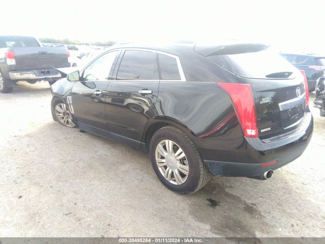 2016 CADILLAC SRX LUXURY COLLECTION VIN: 3GYFNBE3XGS541533