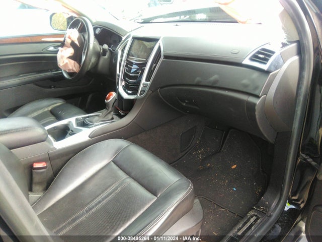 2016 CADILLAC SRX LUXURY COLLECTION VIN: 3GYFNBE3XGS541533
