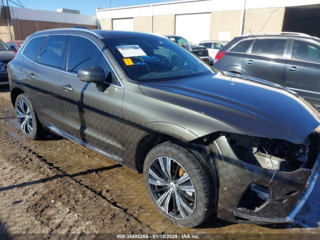 YV4062RL4N1991015 Volvo Xc60 B6 Inscription