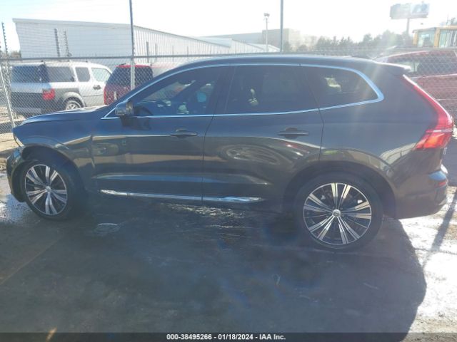 YV4062RL4N1991015 Volvo Xc60 B6 Inscription