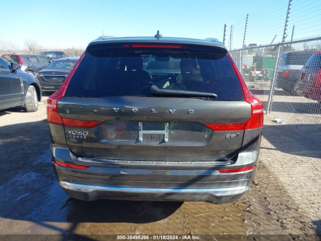 YV4062RL4N1991015 Volvo Xc60 B6 Inscription