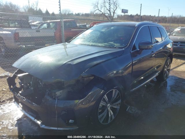 YV4062RL4N1991015 Volvo Xc60 B6 Inscription