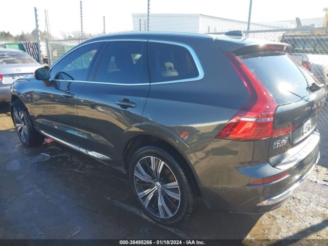 YV4062RL4N1991015 Volvo Xc60 B6 Inscription