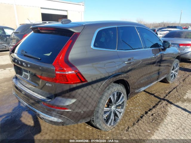 YV4062RL4N1991015 Volvo Xc60 B6 Inscription