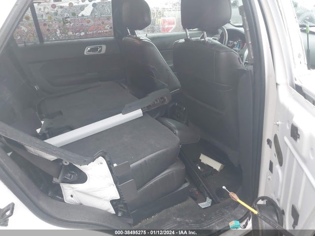 2014 FORD EXPLORER LIMITED VIN: 1FM5K8F80EGC56869