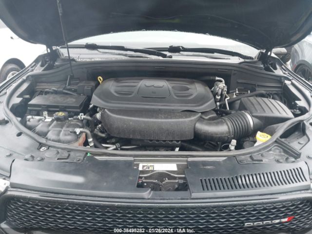 1C4RDJDG6KC651935 Dodge Durango Gt Plus Awd