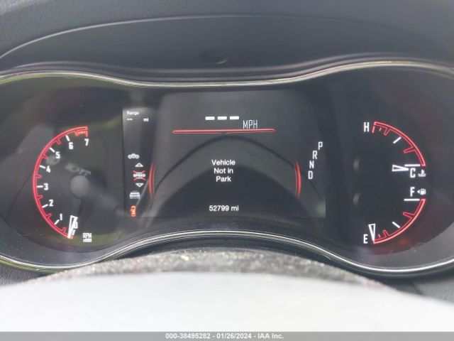 1C4RDJDG6KC651935 Dodge Durango Gt Plus Awd