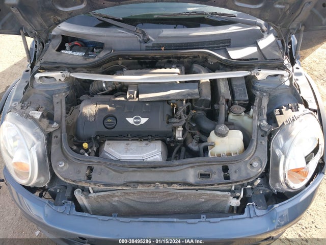 2011 MINI COOPER WMWSU3C53BT182152 Photo 9