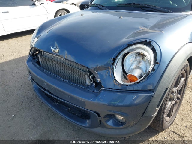 2011 MINI COOPER WMWSU3C53BT182152 Photo 5