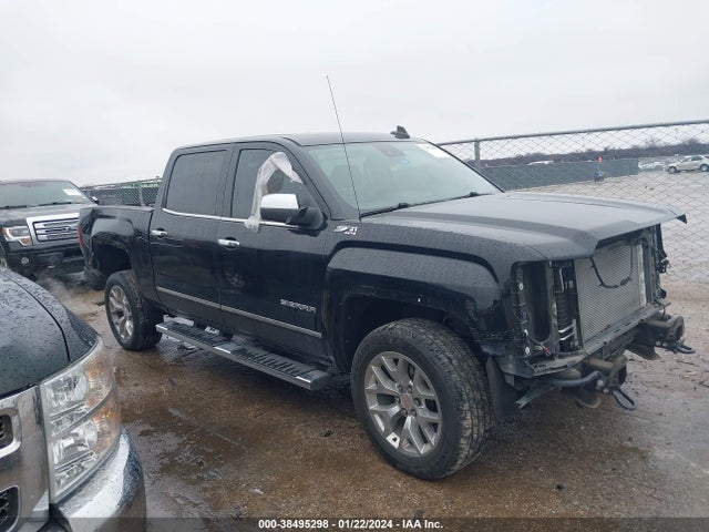 GMC Sierra 1500 Slt 2018 3GTU2NECXJG282527 Image 1