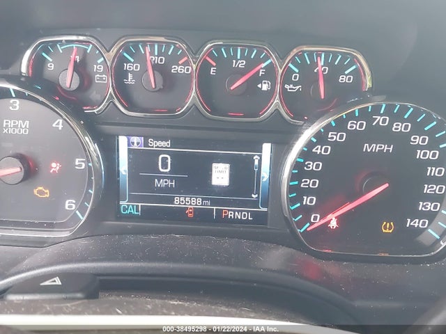GMC Sierra 1500 Slt 2018 3GTU2NECXJG282527 Image 7