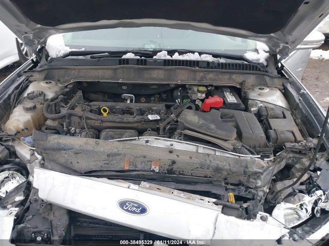 Ford FUSION SE 2016 1FA6P0H76G5112327 Image 10