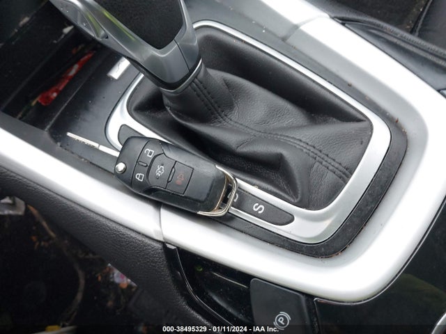 Ford FUSION SE 2016 1FA6P0H76G5112327 Image 11
