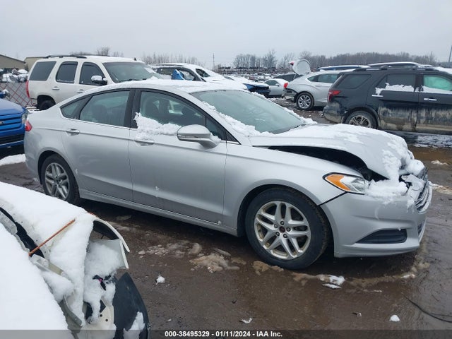 Ford FUSION SE 2016 1FA6P0H76G5112327 Image 13