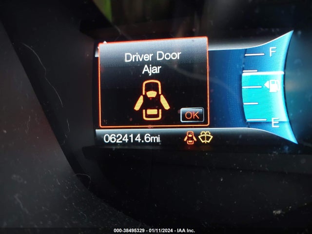 Ford FUSION SE 2016 1FA6P0H76G5112327 Image 15