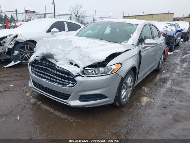 Ford FUSION SE 2016 1FA6P0H76G5112327 Image 2