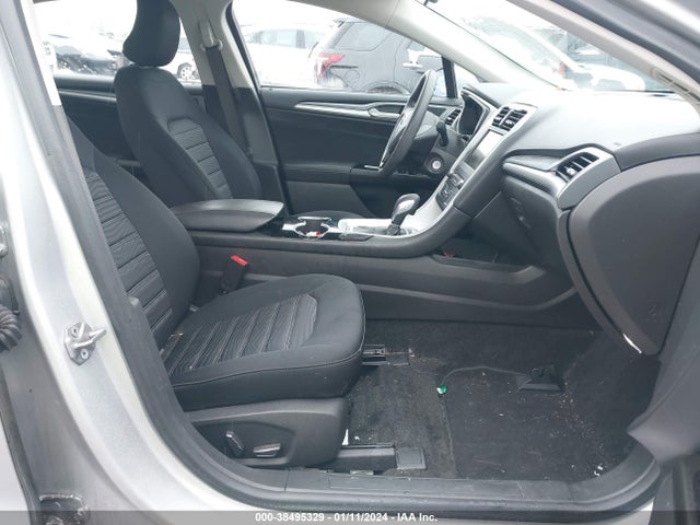 Ford FUSION SE 2016 1FA6P0H76G5112327 Image 5
