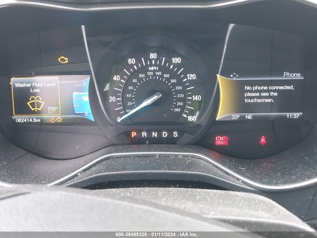 Ford FUSION SE 2016 1FA6P0H76G5112327 Image 7