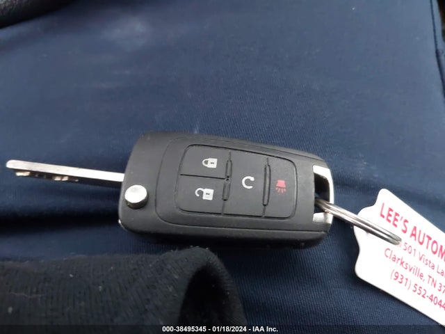 Chevrolet Trax Lt 2018 3GNCJLSB9JL385631 Image 11