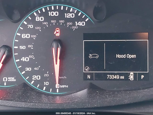 Chevrolet Trax Lt 2018 3GNCJLSB9JL385631 Image 15