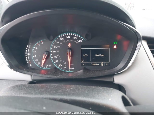 Chevrolet Trax Lt 2018 3GNCJLSB9JL385631 Image 7
