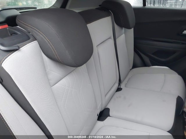 Chevrolet Trax Lt 2018 3GNCJLSB9JL385631 Image 8