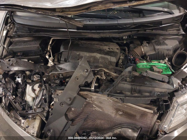 Honda ODYSSEY EX 2016 5FNRL5H40GB160443 Image 10
