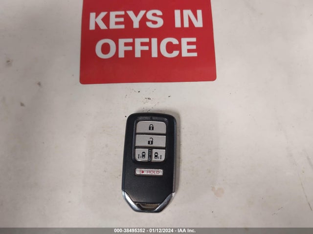Honda ODYSSEY EX 2016 5FNRL5H40GB160443 Image 11