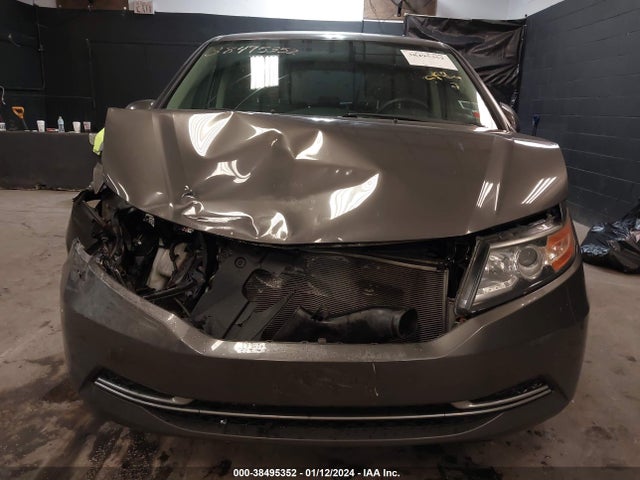Honda ODYSSEY EX 2016 5FNRL5H40GB160443 Image 12