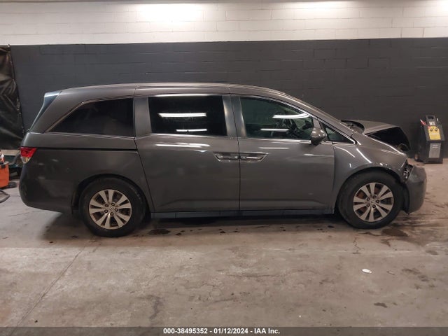 Honda ODYSSEY EX 2016 5FNRL5H40GB160443 Image 13
