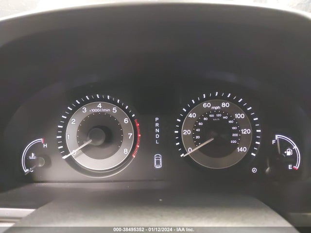 Honda ODYSSEY EX 2016 5FNRL5H40GB160443 Image 15