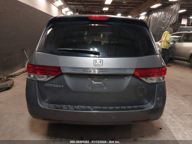 Honda ODYSSEY EX 2016 5FNRL5H40GB160443 Image 16