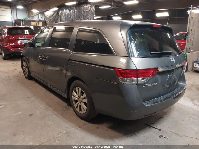 Honda ODYSSEY EX 2016 5FNRL5H40GB160443 Image 3