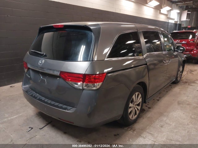 Honda ODYSSEY EX 2016 5FNRL5H40GB160443 Image 4