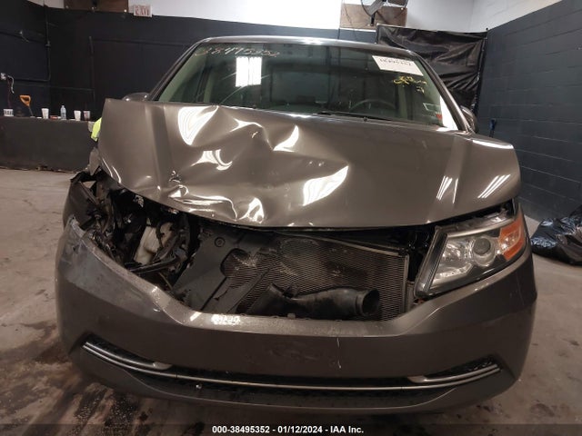 Honda ODYSSEY EX 2016 5FNRL5H40GB160443 Image 6