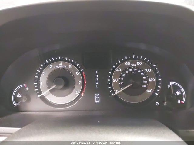 Honda ODYSSEY EX 2016 5FNRL5H40GB160443 Image 7