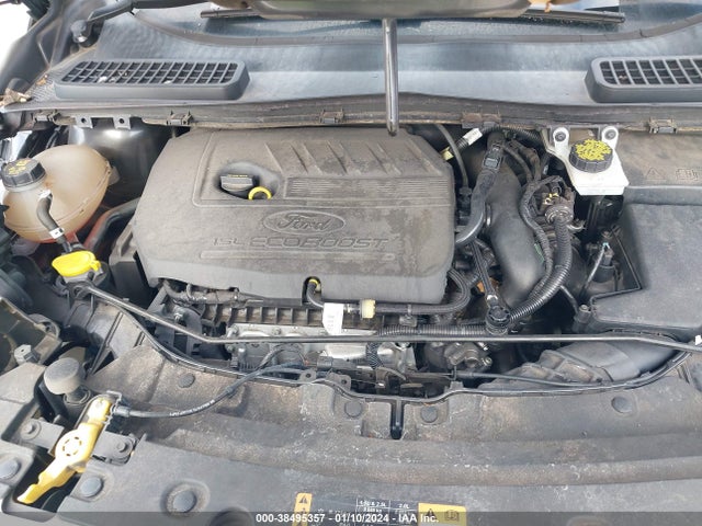 2018 FORD ESCAPE SE VIN: 1FMCU0GD5JUB04712