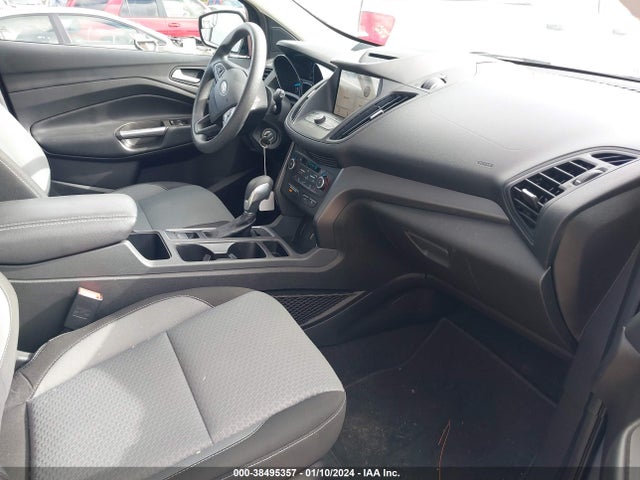 2018 FORD ESCAPE SE VIN: 1FMCU0GD5JUB04712