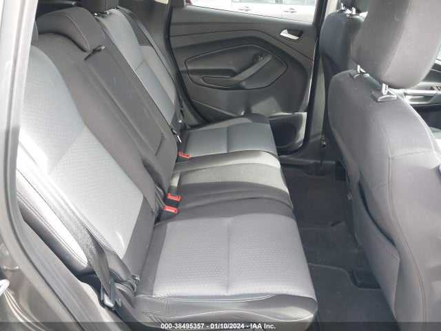 2018 FORD ESCAPE SE VIN: 1FMCU0GD5JUB04712