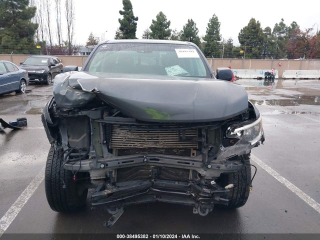 Chevrolet Colorado Lt 2016 1GCPTCE15G1314840 Image 13