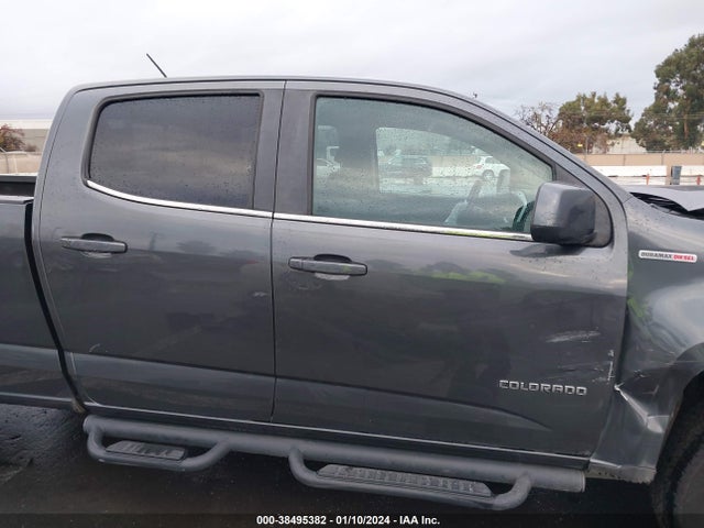Chevrolet Colorado Lt 2016 1GCPTCE15G1314840 Image 14