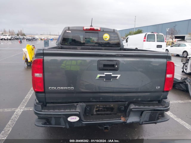 Chevrolet Colorado Lt 2016 1GCPTCE15G1314840 Image 17