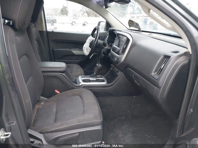 Chevrolet Colorado Lt 2016 1GCPTCE15G1314840 Image 5