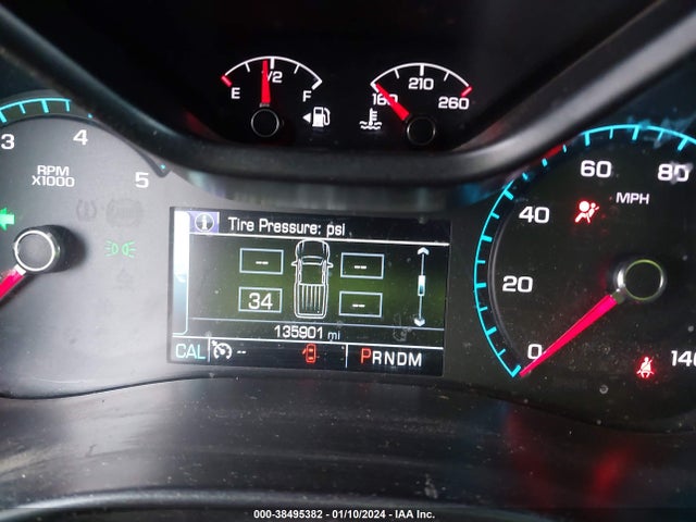 Chevrolet Colorado Lt 2016 1GCPTCE15G1314840 Image 7