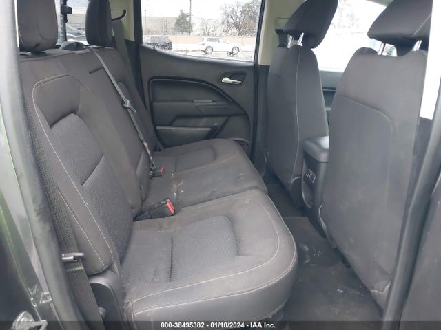 Chevrolet Colorado Lt 2016 1GCPTCE15G1314840 Image 8