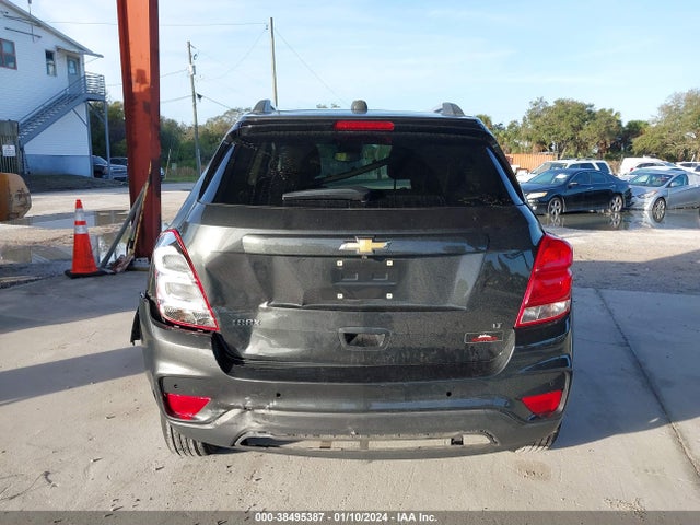 Chevrolet Trax Lt 2019 3GNCJLSB1KL212901 Image 16