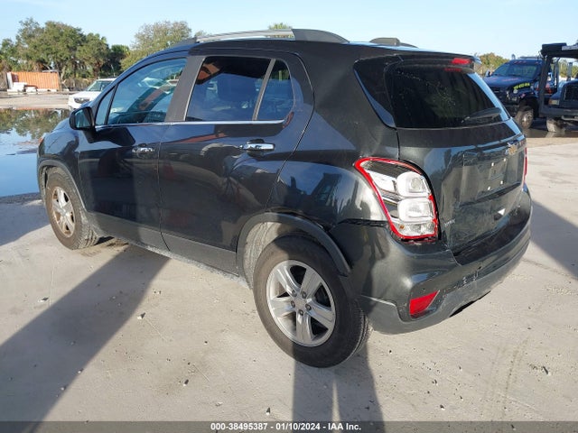 Chevrolet Trax Lt 2019 3GNCJLSB1KL212901 Image 3