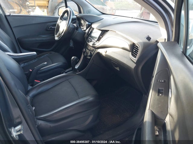 Chevrolet Trax Lt 2019 3GNCJLSB1KL212901 Image 5