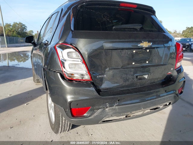 Chevrolet Trax Lt 2019 3GNCJLSB1KL212901 Image 6
