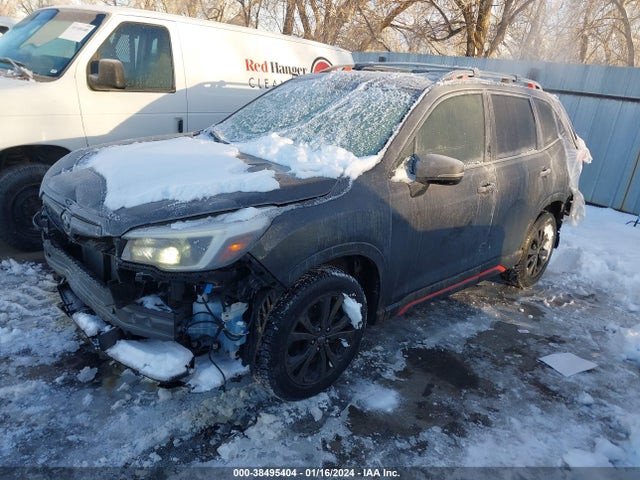 JF2SKALC6MH428100 Subaru Forester Sport
